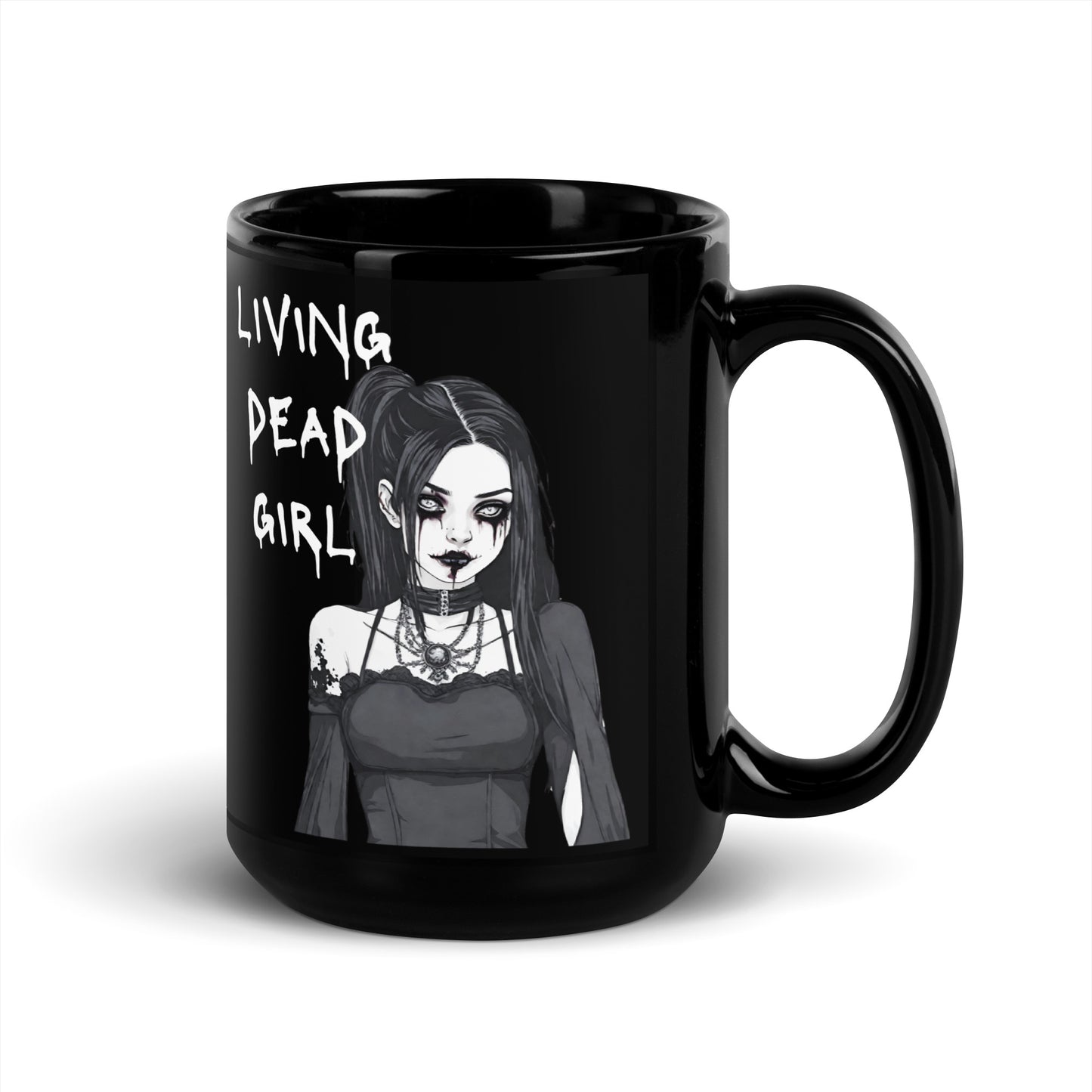 LIVING DEAD GIRL MUG