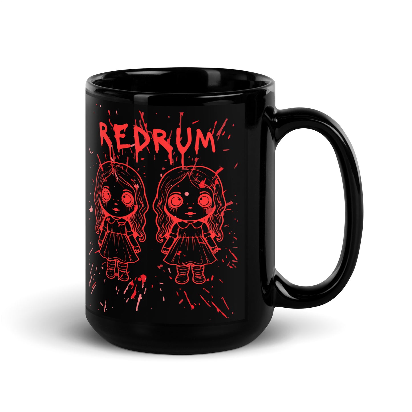 REDRUM MUG