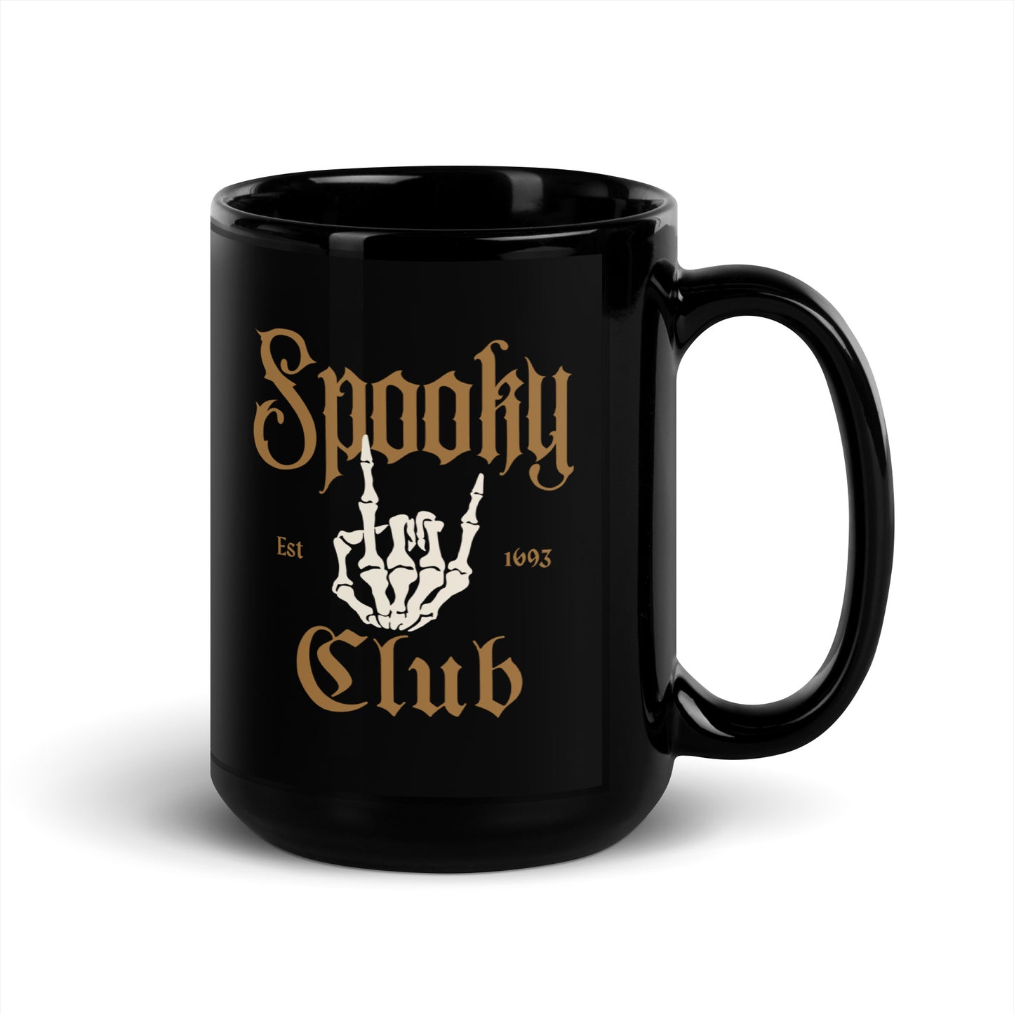 SPOOKY CLUB MUG