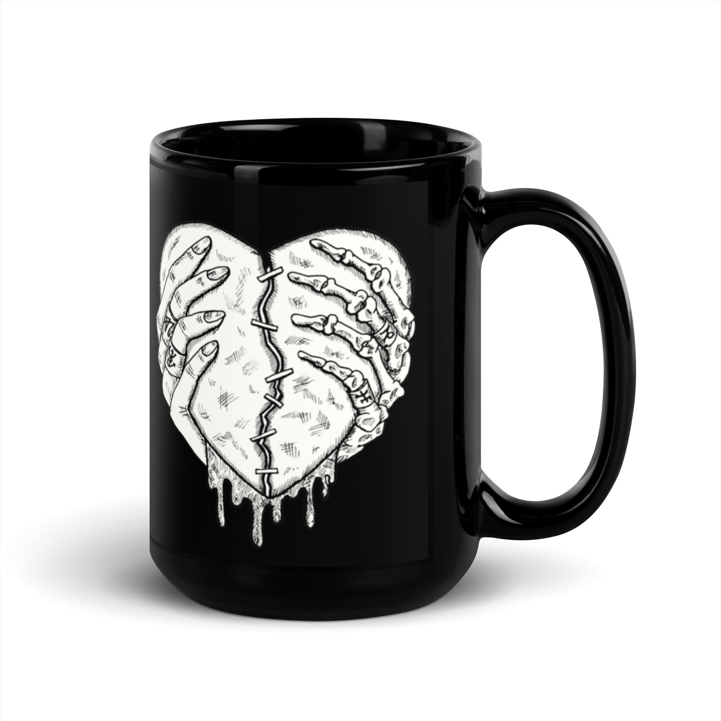 HEARTBREAKER MUG