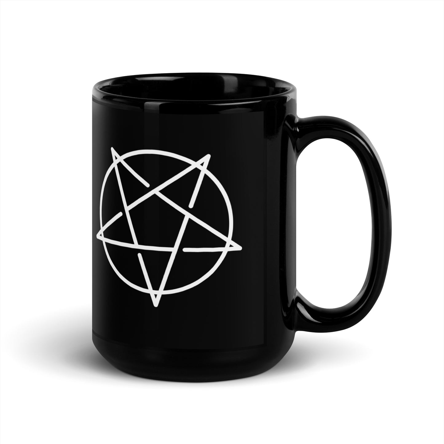 INVERTED STAR MUG