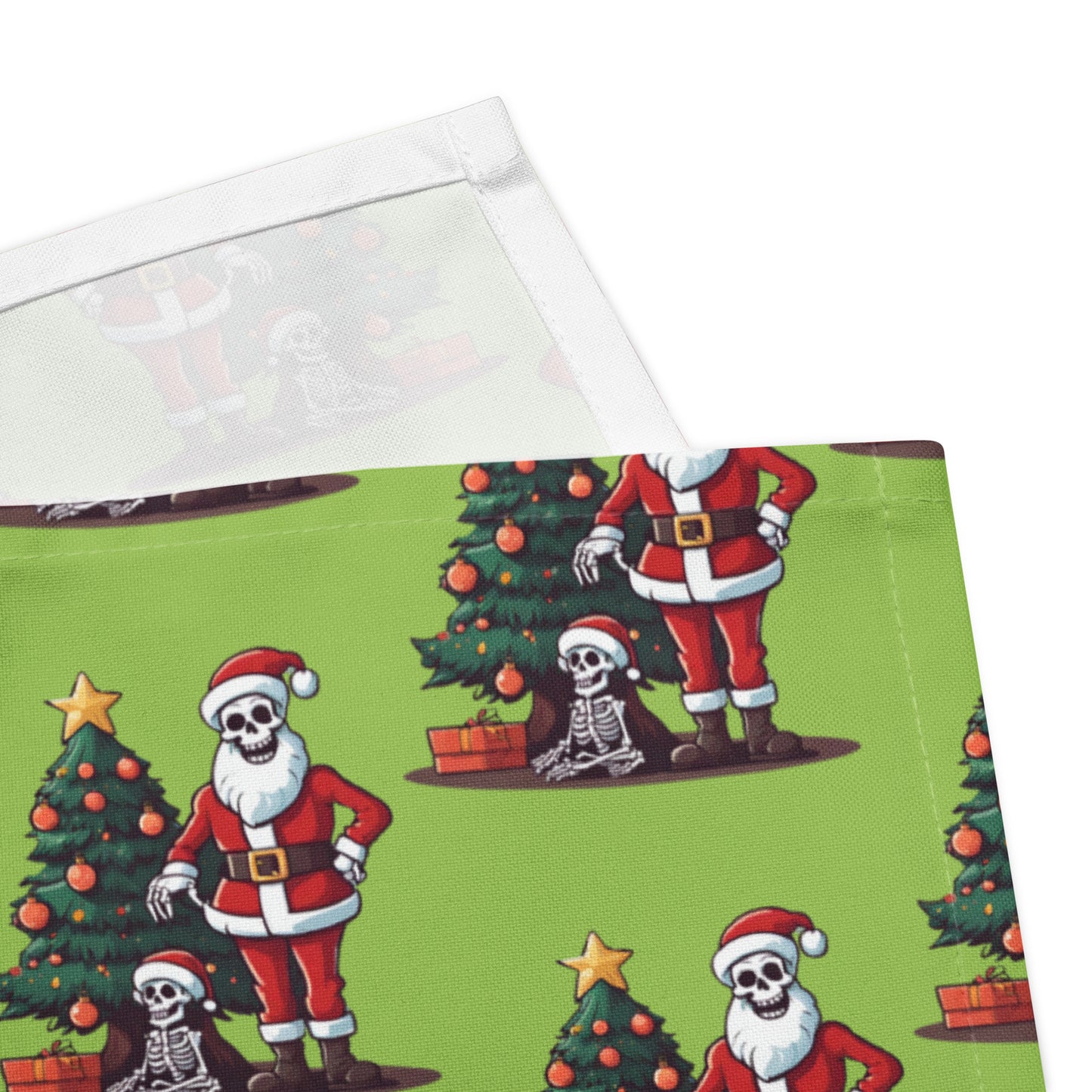SANTA TREE B CLOTH NAPKIN SET
