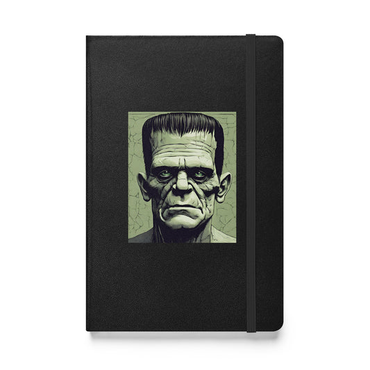 FRANK HARDCOVER BOUND NOTEBOOK