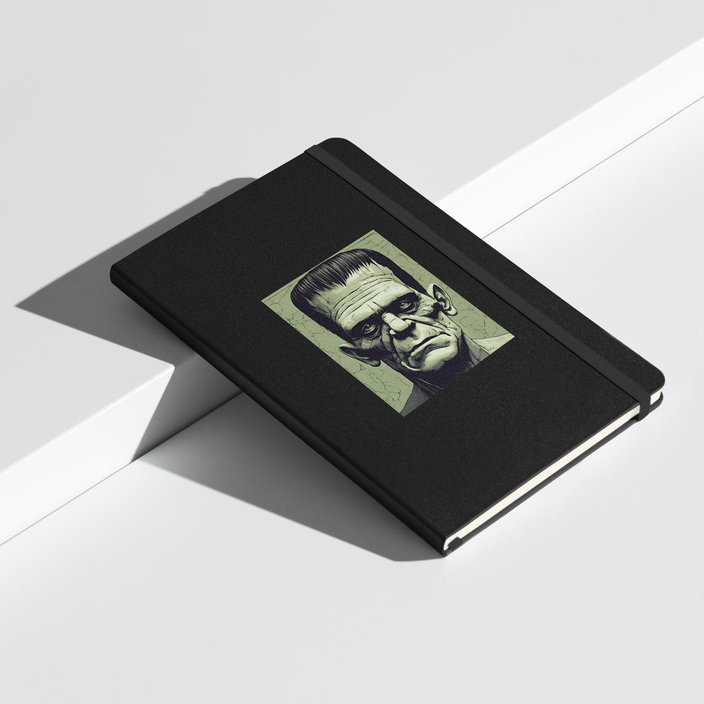FRANK HARDCOVER BOUND NOTEBOOK