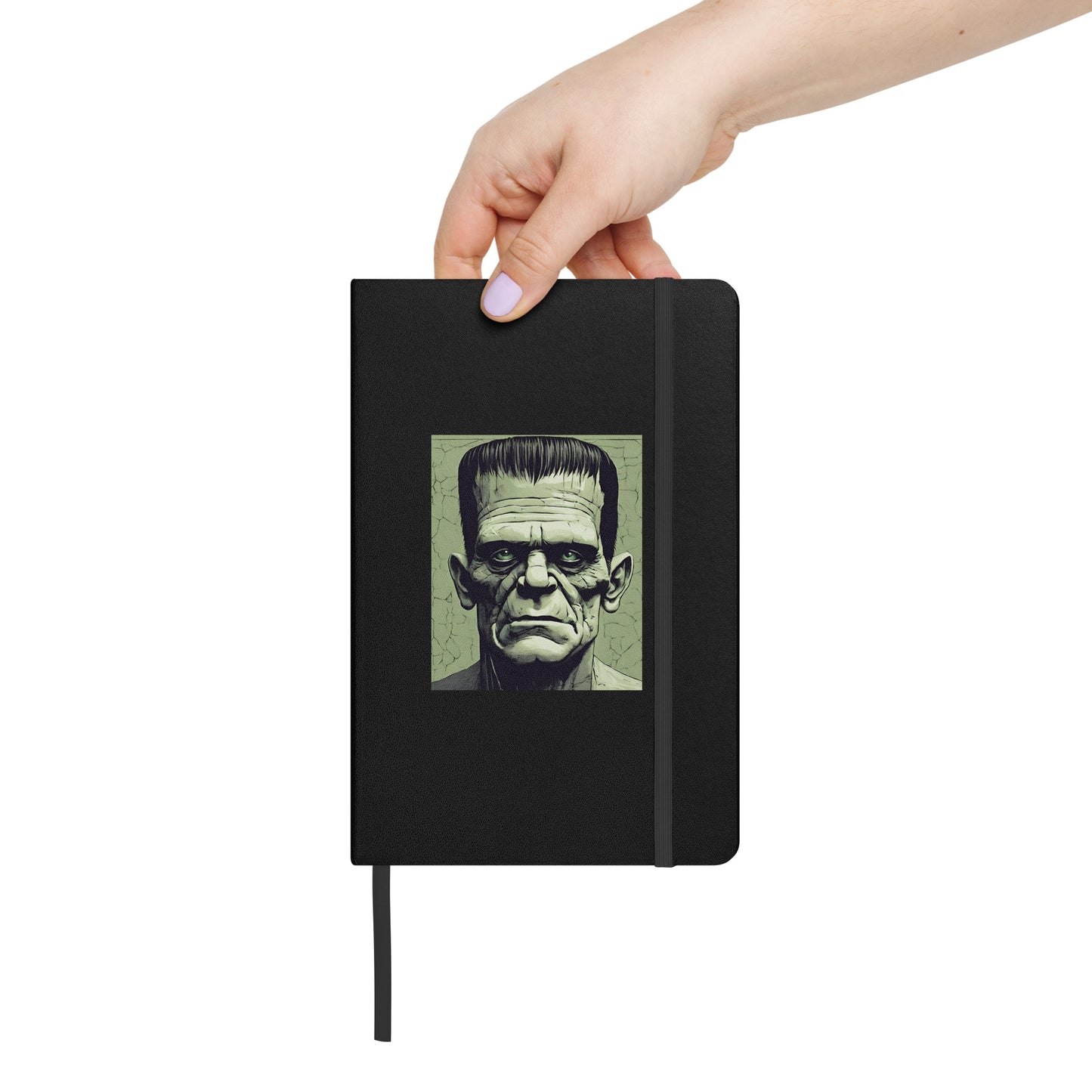 FRANK HARDCOVER BOUND NOTEBOOK