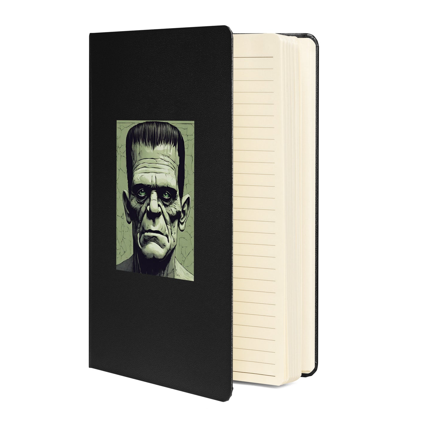 FRANK HARDCOVER BOUND NOTEBOOK