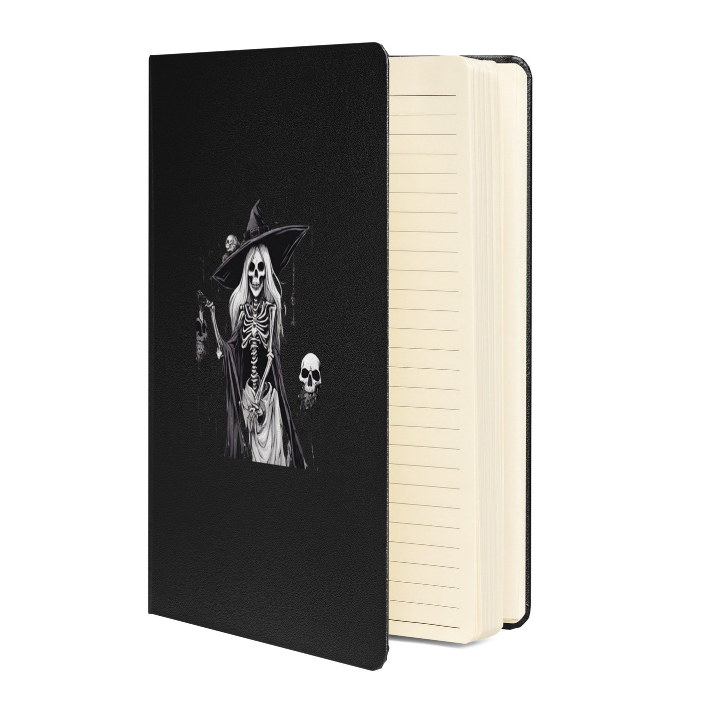GOTHIC WITCH HARDCOVER BOUND NOTEBOOK