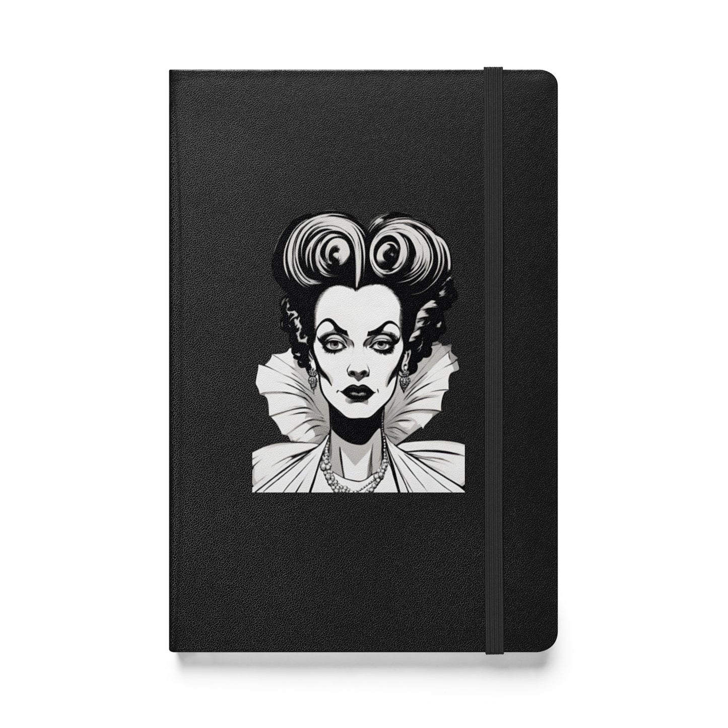 MARLENA HARDCOVER BOUND NOTEBOOK