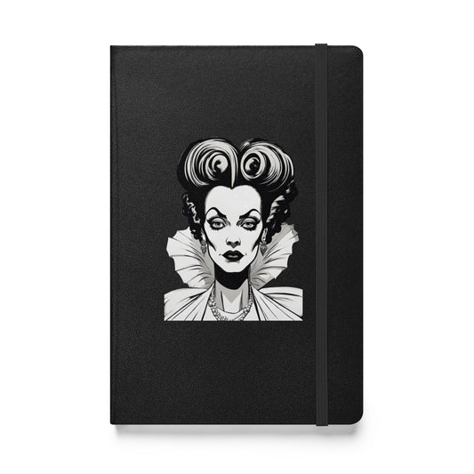 MARLENA HARDCOVER BOUND NOTEBOOK