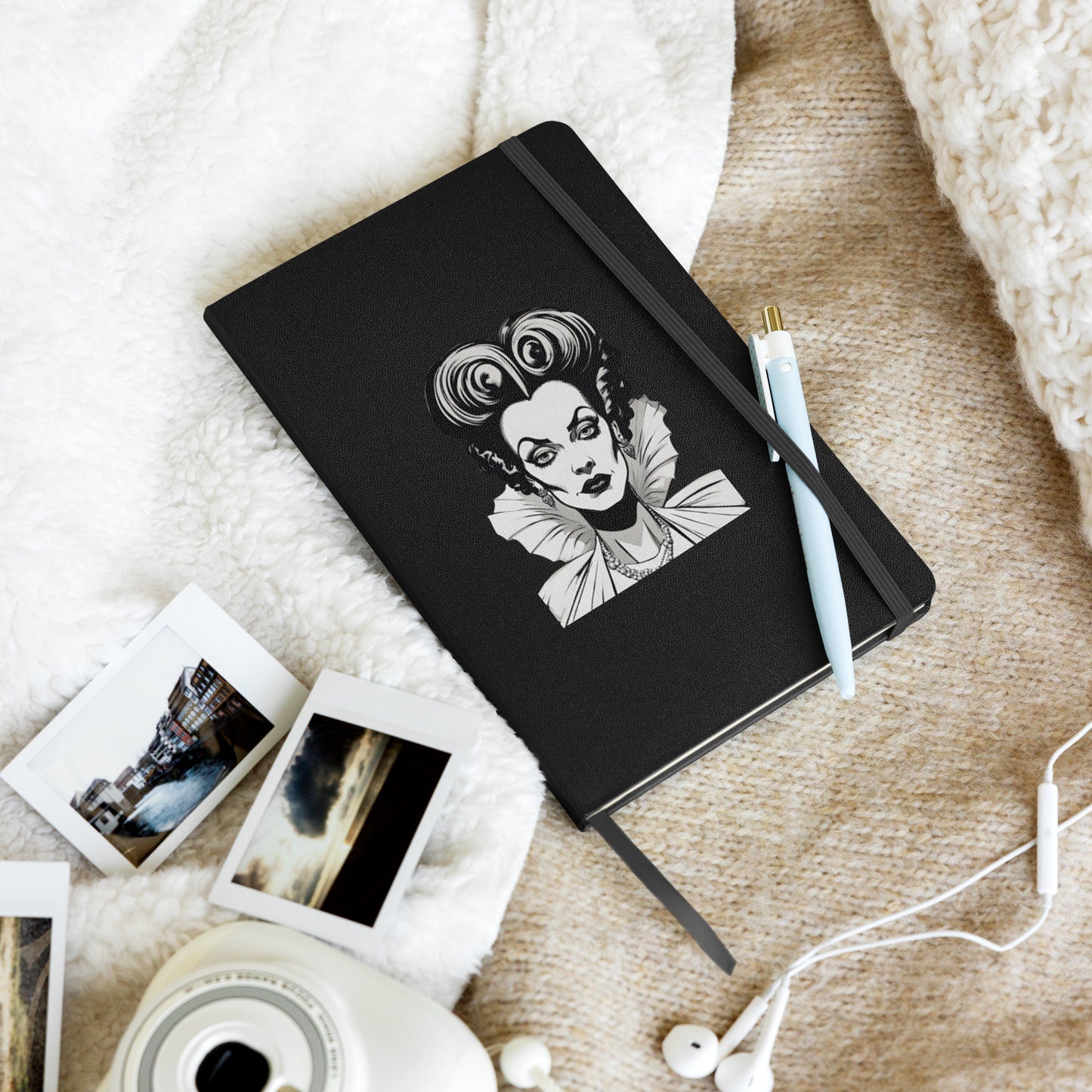 MARLENA HARDCOVER BOUND NOTEBOOK