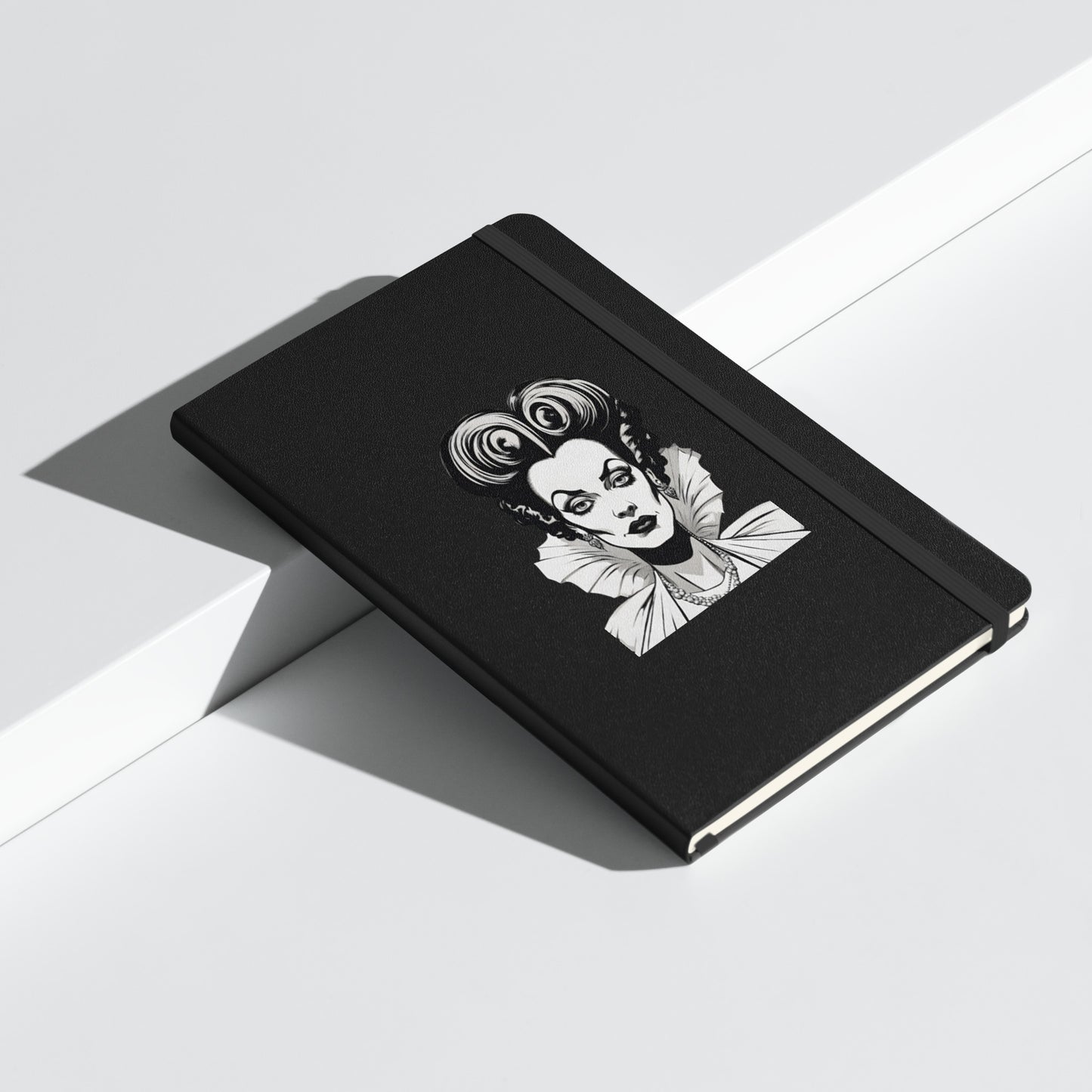 MARLENA HARDCOVER BOUND NOTEBOOK