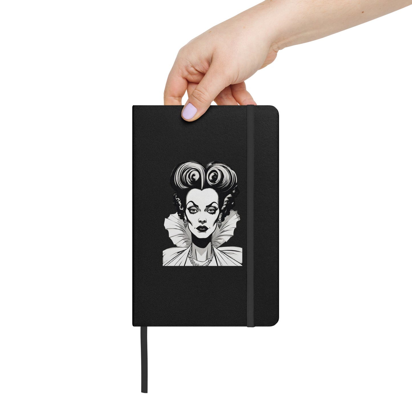 MARLENA HARDCOVER BOUND NOTEBOOK