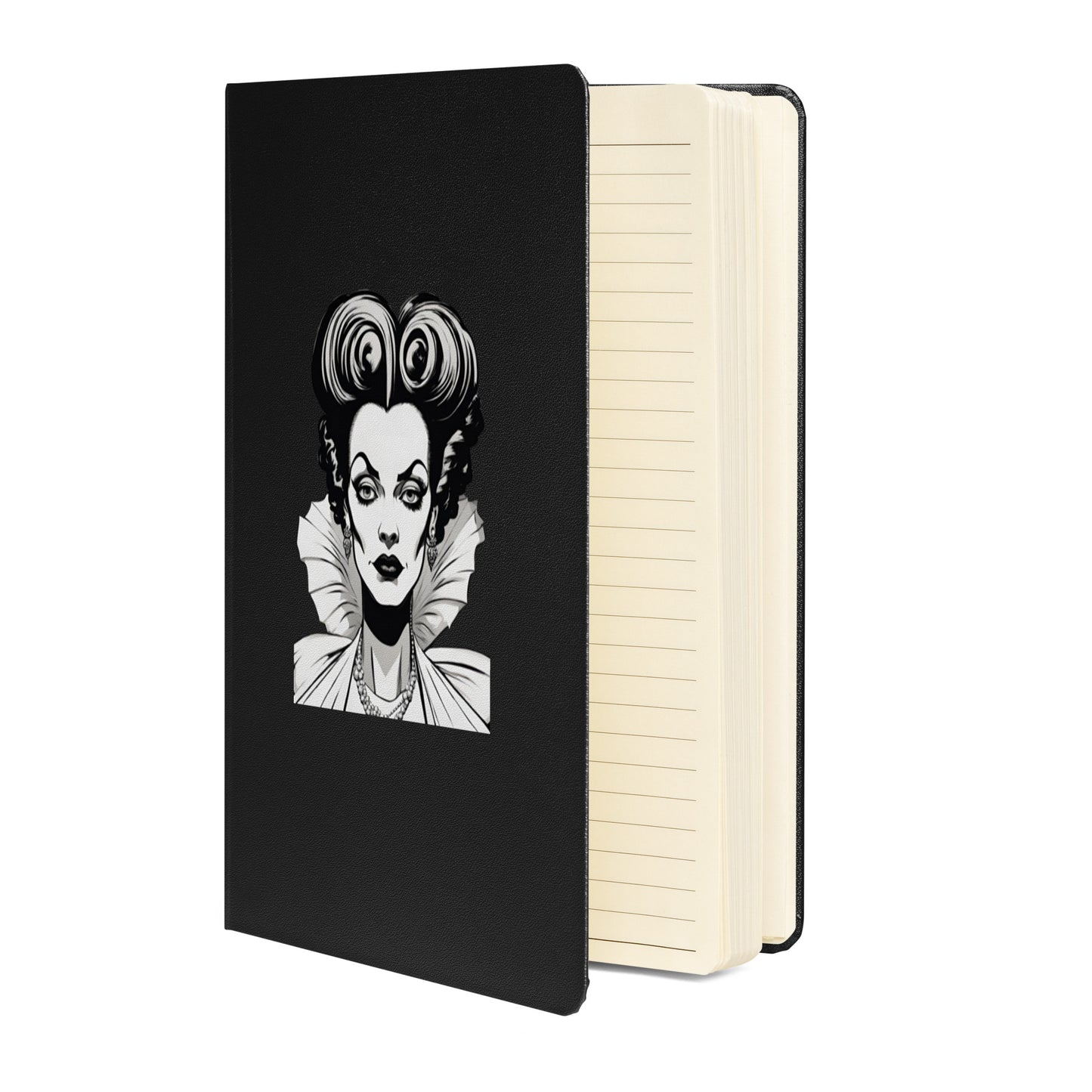 MARLENA HARDCOVER BOUND NOTEBOOK