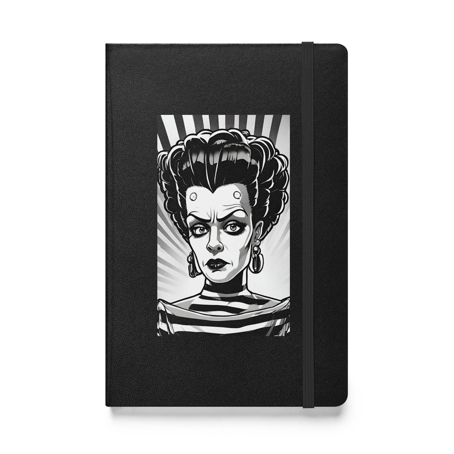 RIZZO HARDCOVER BOUND NOTEBOOK