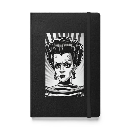 RIZZO HARDCOVER BOUND NOTEBOOK