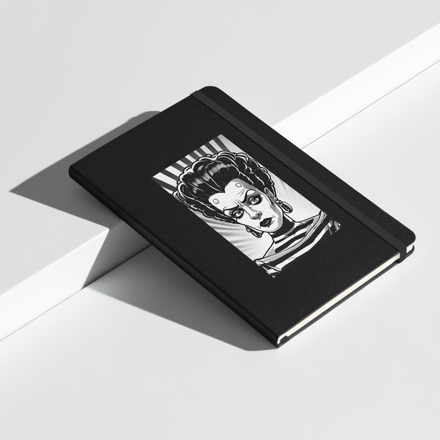 RIZZO HARDCOVER BOUND NOTEBOOK