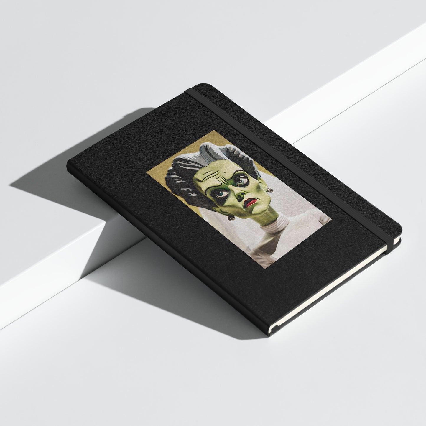 BRIDE OF FRANK HARDCOVER BOUND NOTEBOOK