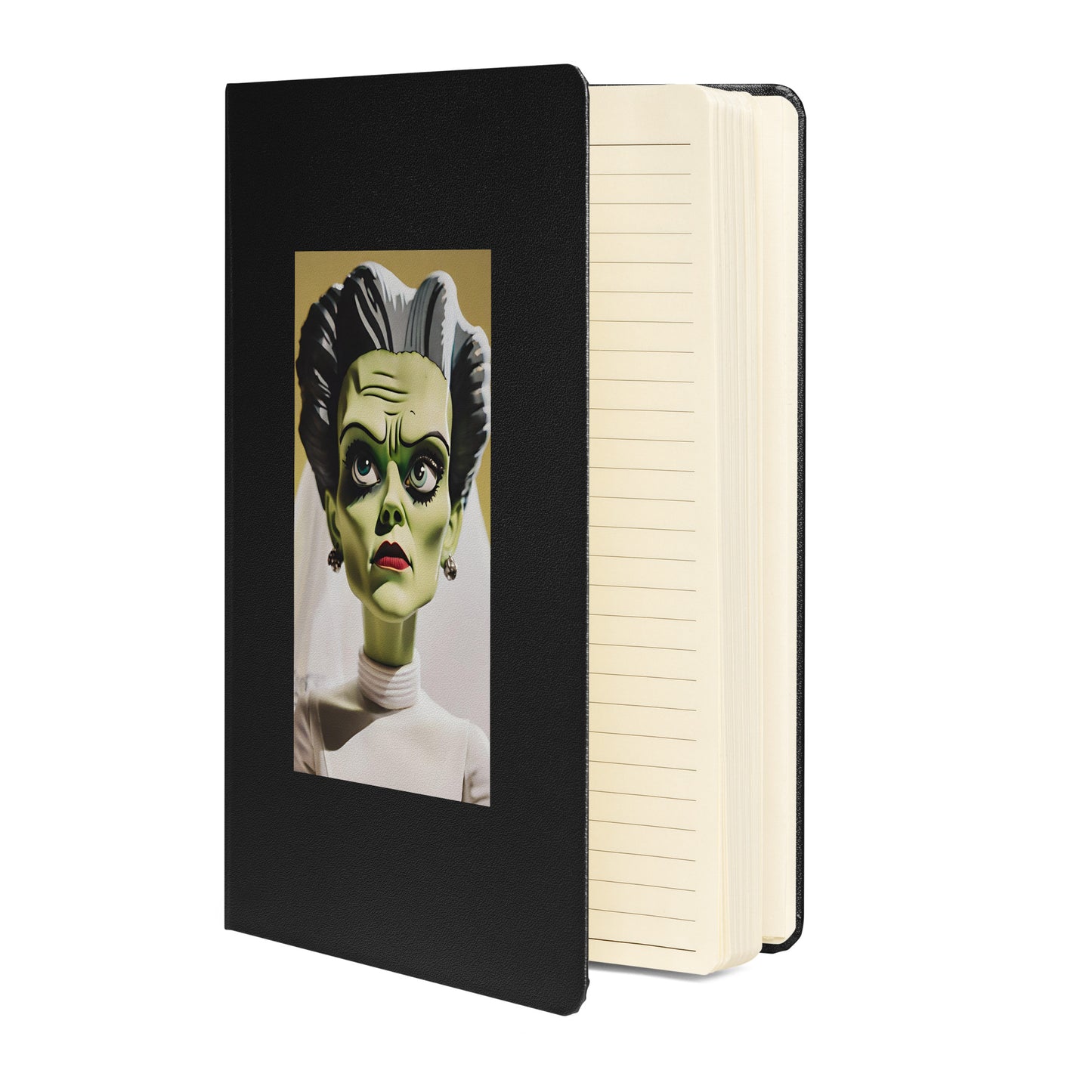 BRIDE OF FRANK HARDCOVER BOUND NOTEBOOK