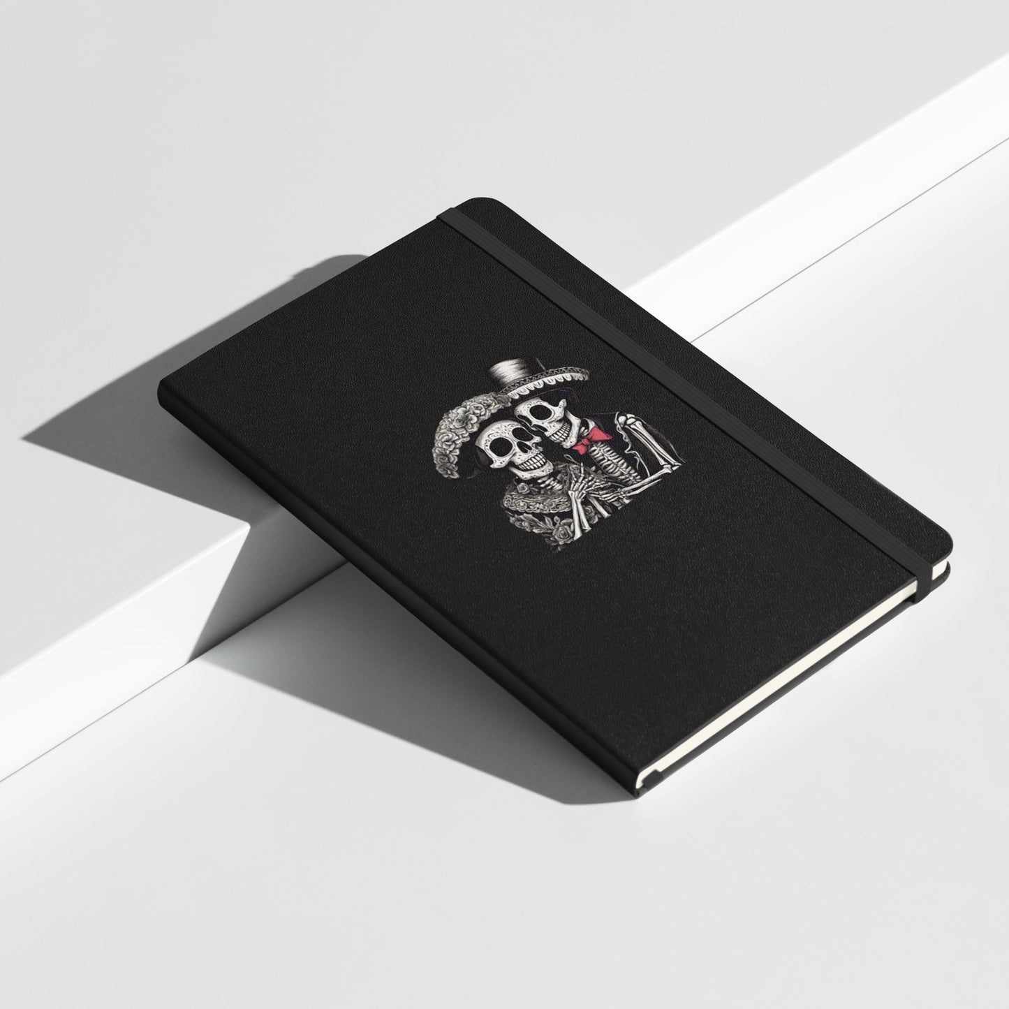 LOVE YOU TO DEATH HARDCOVER BOUND NOTEBOOK