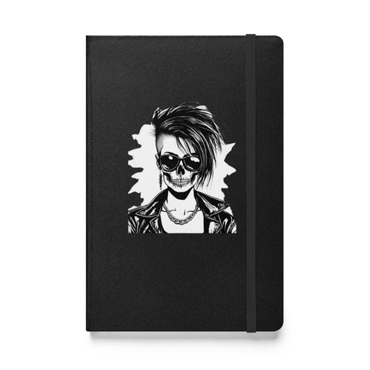 FUTURE TRAMP HARDCOVER BOUND NOTEBOOK