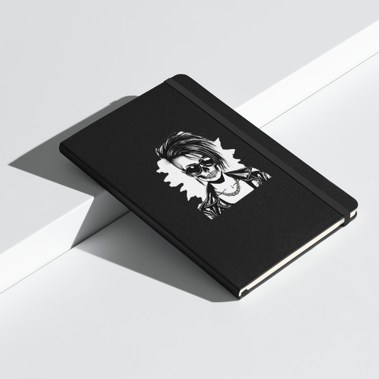 FUTURE TRAMP HARDCOVER BOUND NOTEBOOK
