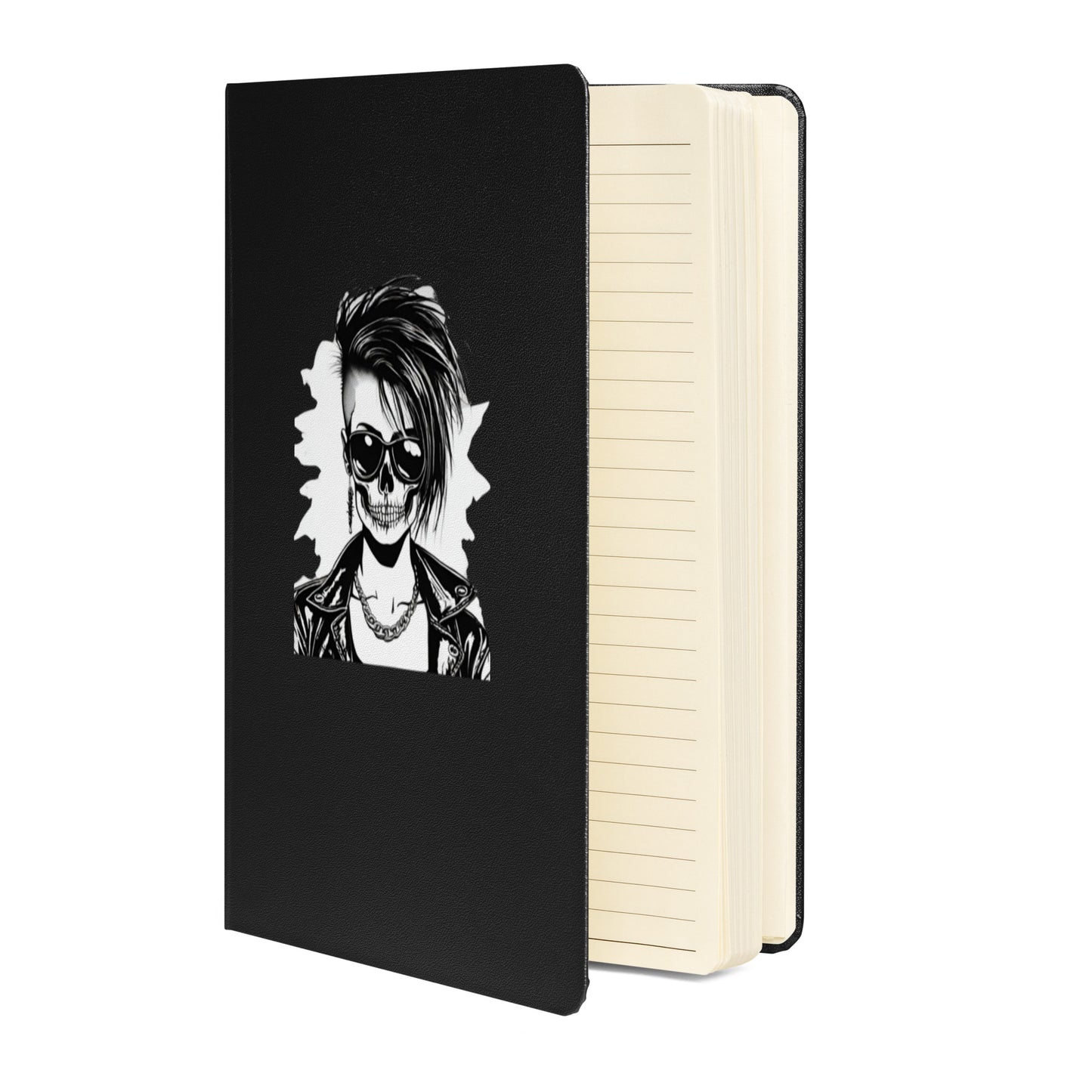 FUTURE TRAMP HARDCOVER BOUND NOTEBOOK