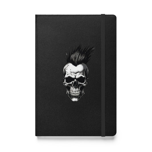 CREEP HARDCOVER BOUND NOTEBOOK