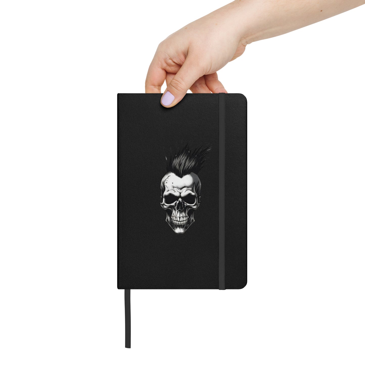 CREEP HARDCOVER BOUND NOTEBOOK