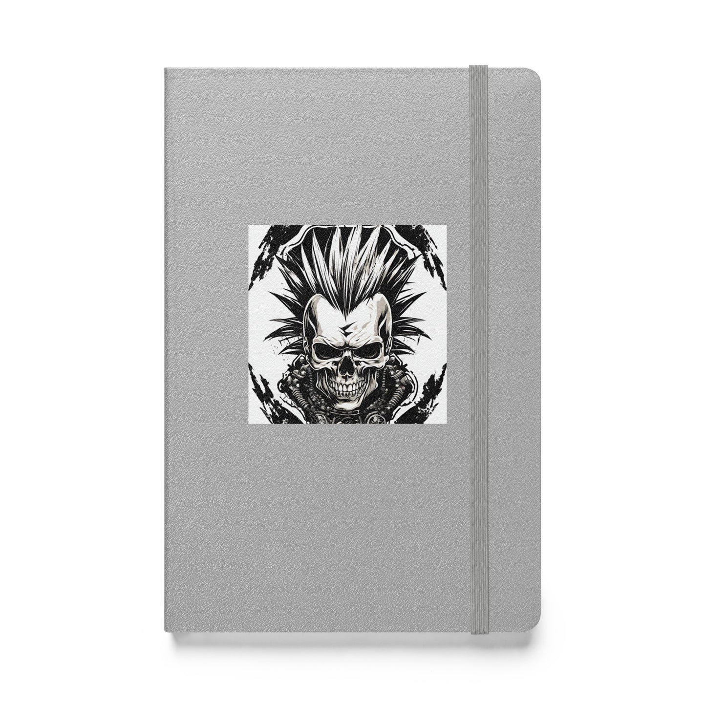 PUNK IS DEAD HARDCOVER BOUND NOTEBOOK