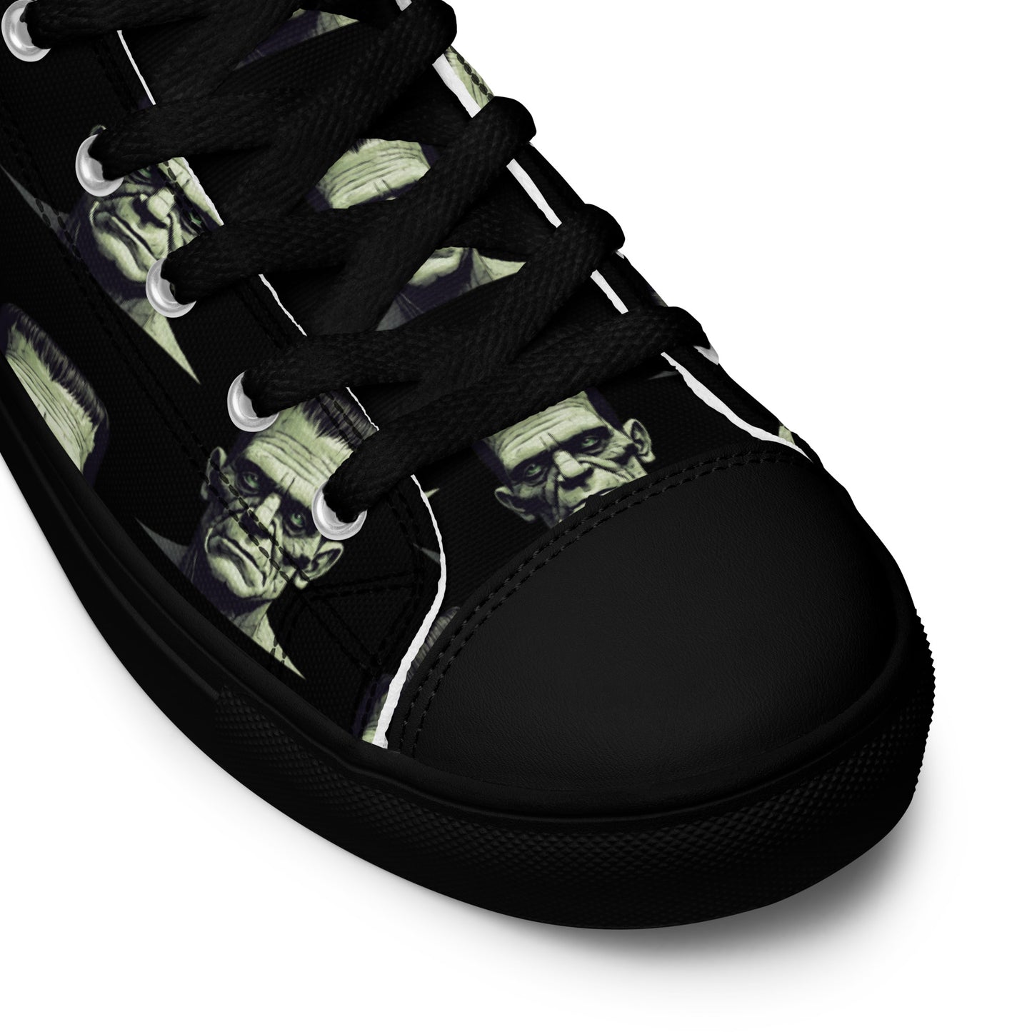 MEN'S FRANK HIGH TOP CANVAS SHOES