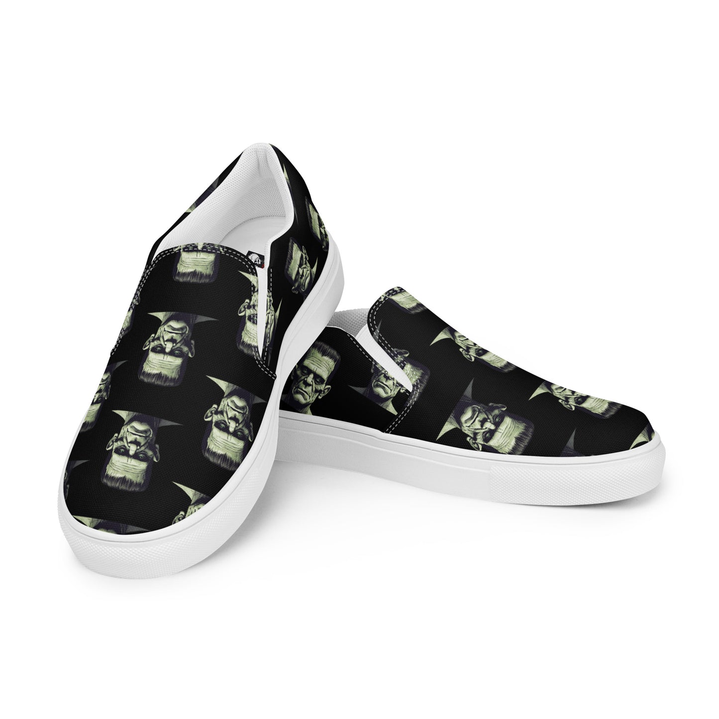 MEN'S FRANK SLIP-ON CANVAS SHOES