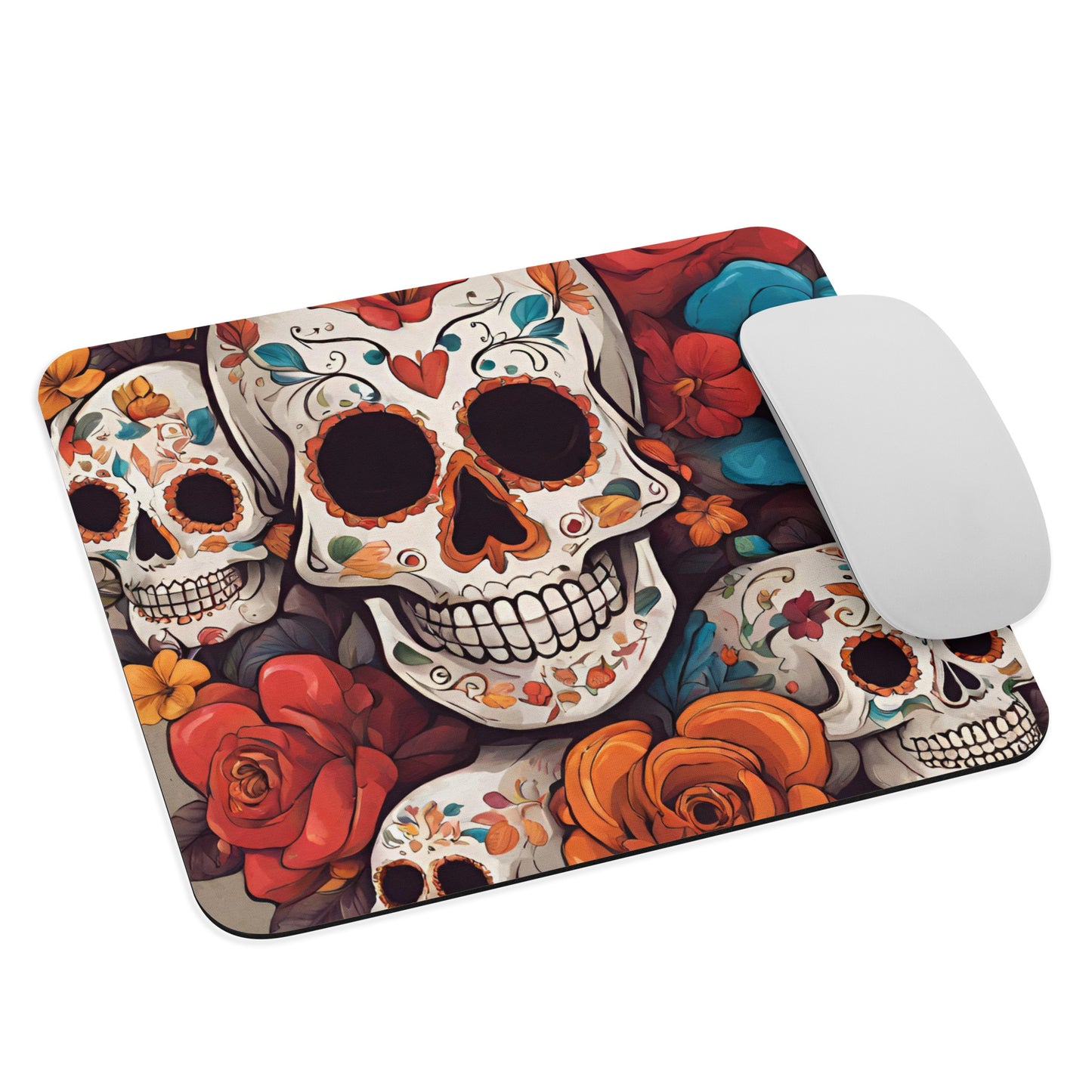 DIA DE LOS MUERTOS MOUSE PAD