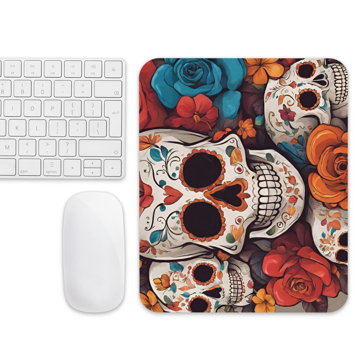 DIA DE LOS MUERTOS MOUSE PAD