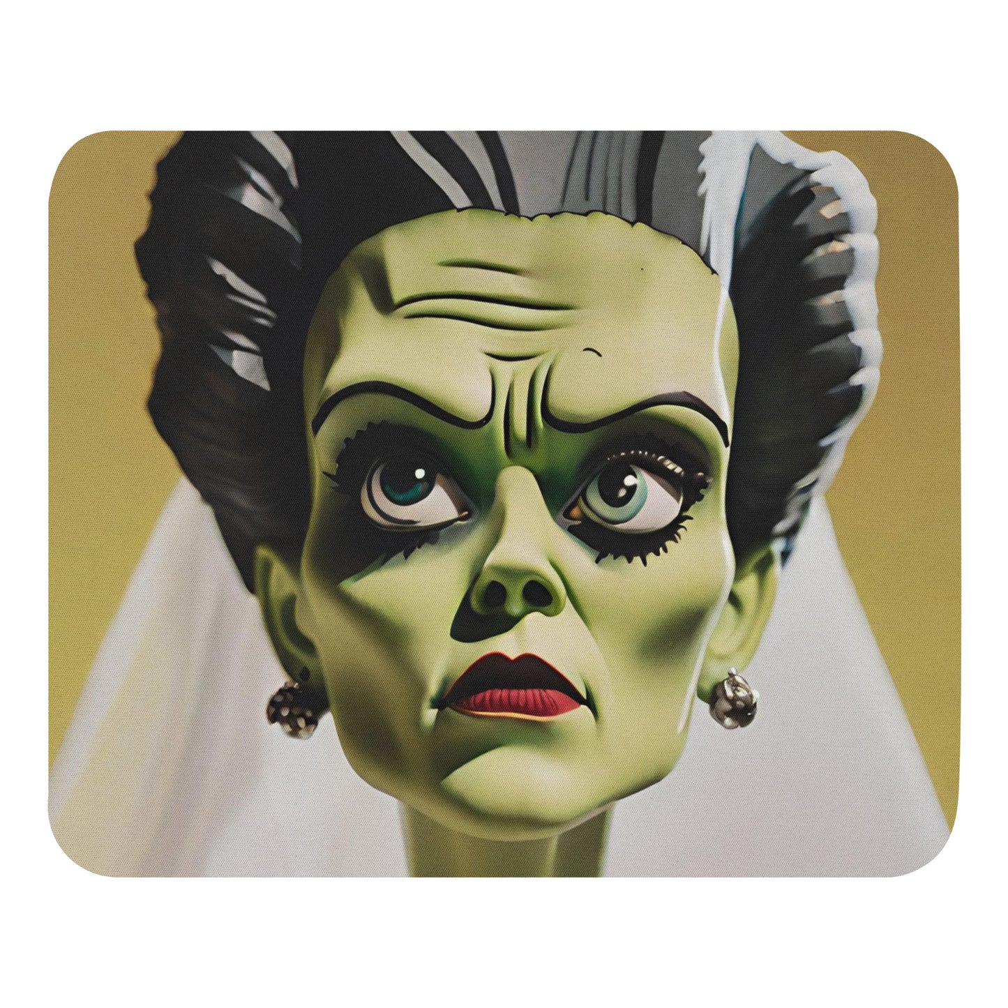 BRIDE OF FRANK MOUSE PAD