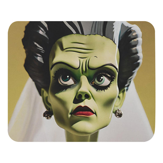 BRIDE OF FRANK MOUSE PAD