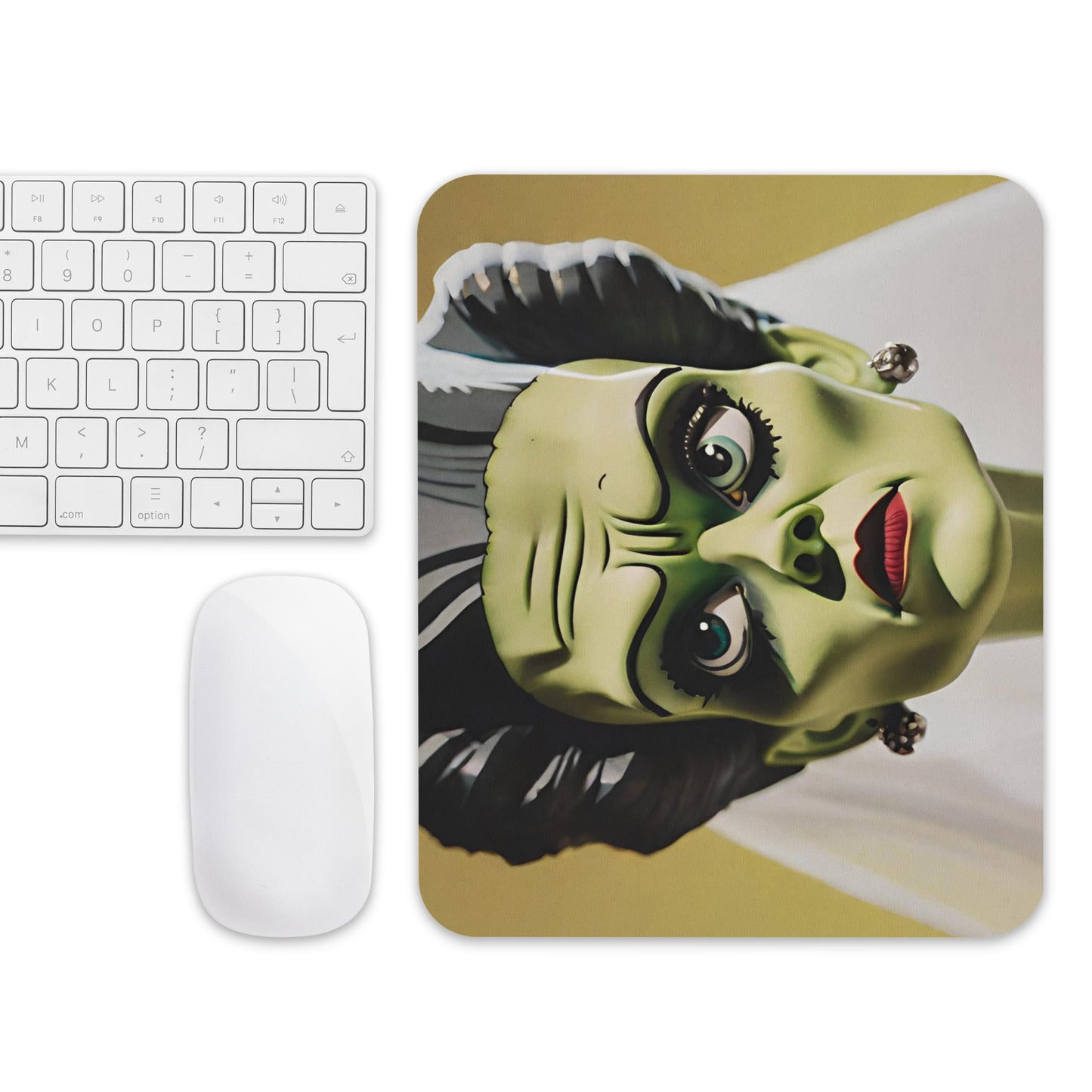 BRIDE OF FRANK MOUSE PAD
