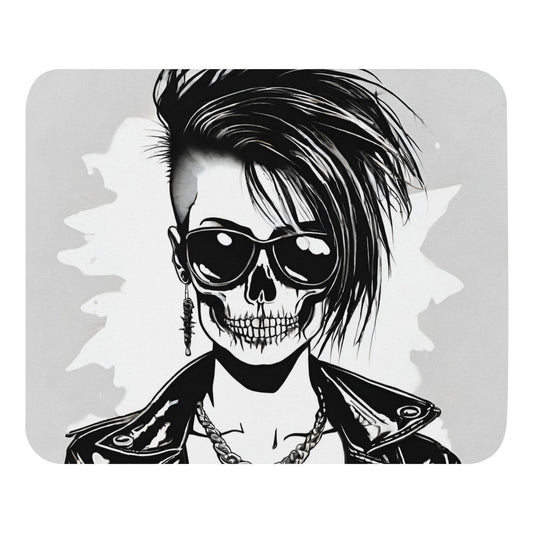 FUTURE TRAMP MOUSE PAD