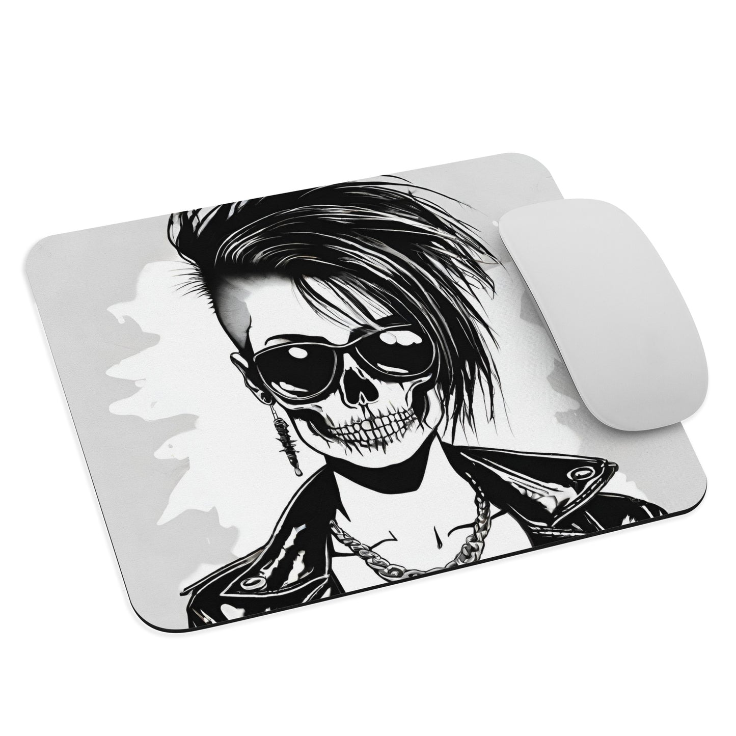 FUTURE TRAMP MOUSE PAD