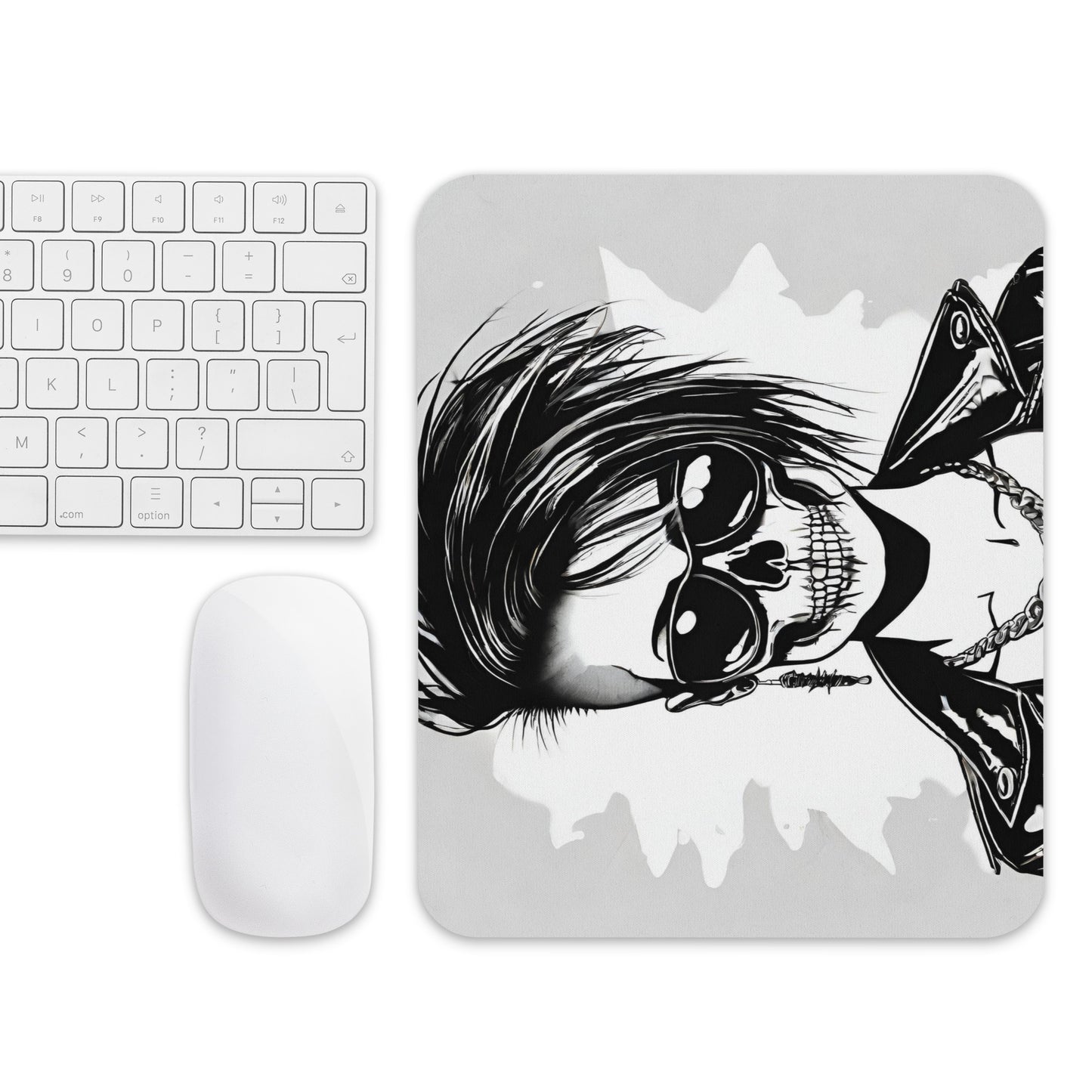 FUTURE TRAMP MOUSE PAD