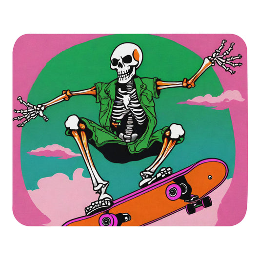 SKATER DEAD MOUSE PAD