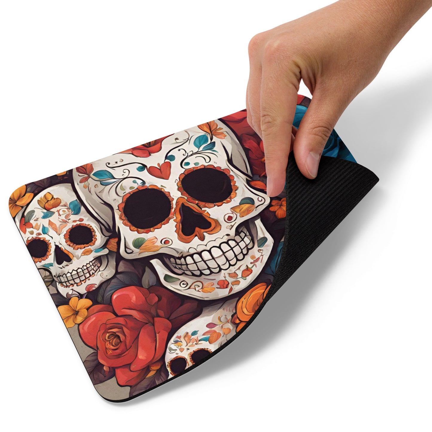DIA DE LOS MUERTOS MOUSE PAD