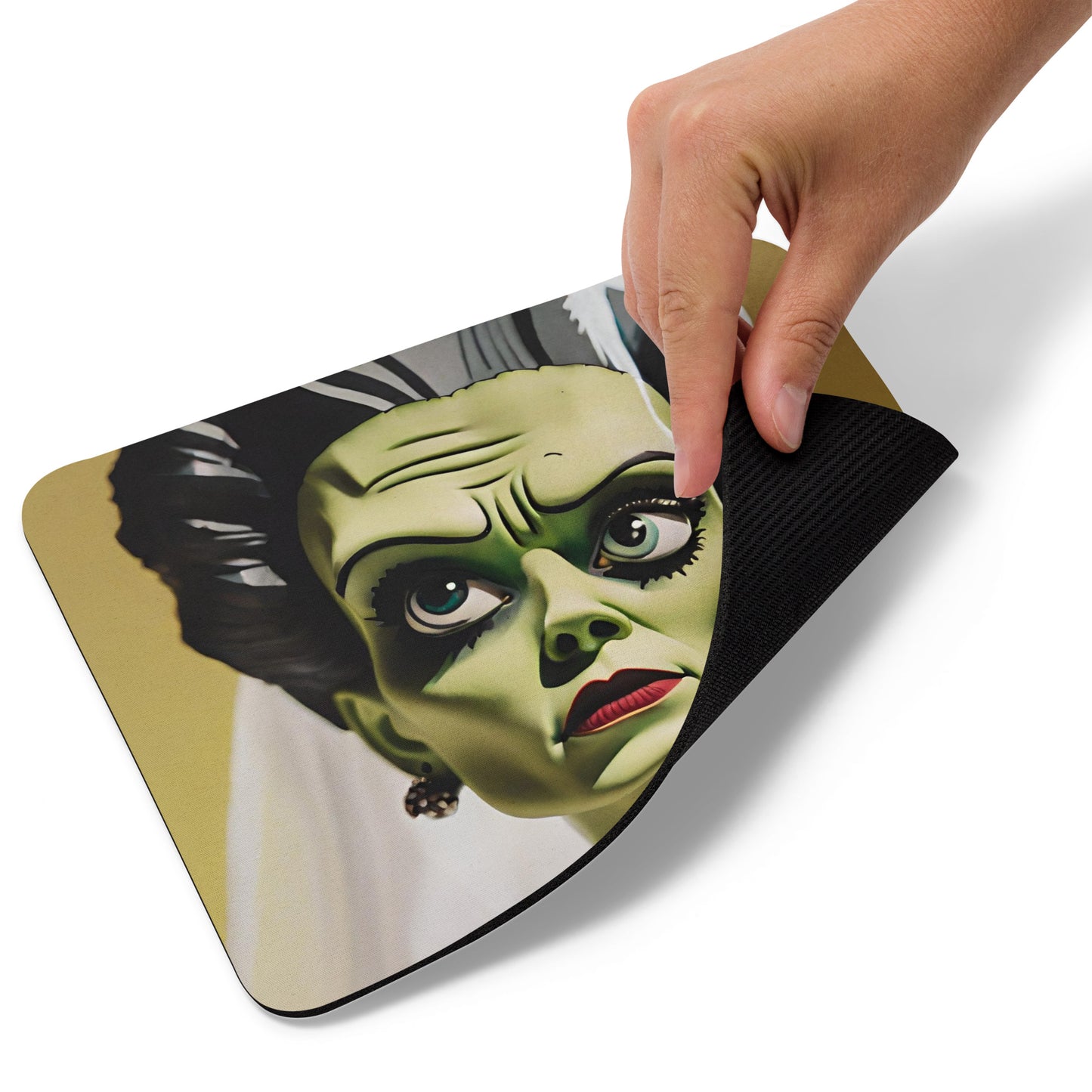 BRIDE OF FRANK MOUSE PAD