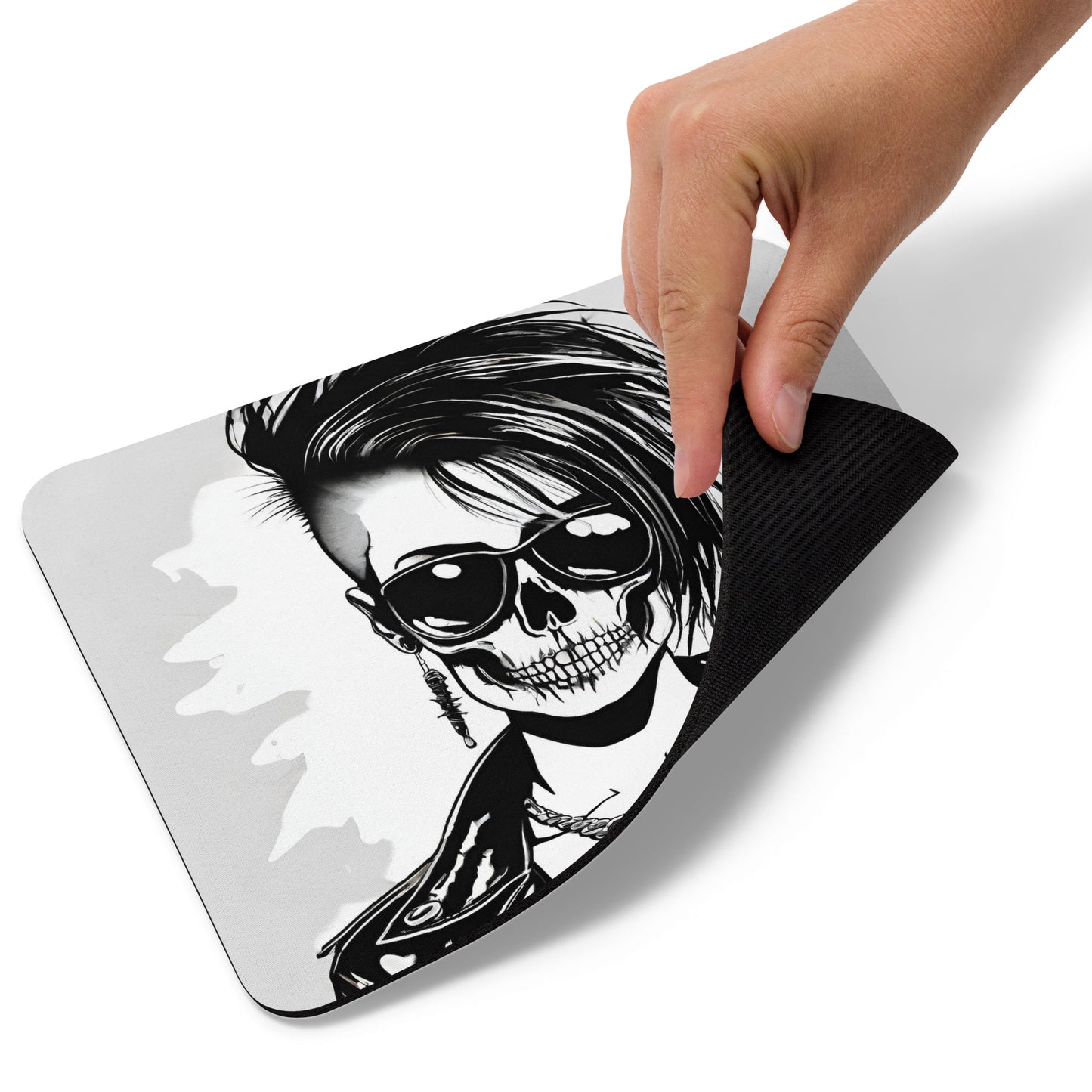 FUTURE TRAMP MOUSE PAD