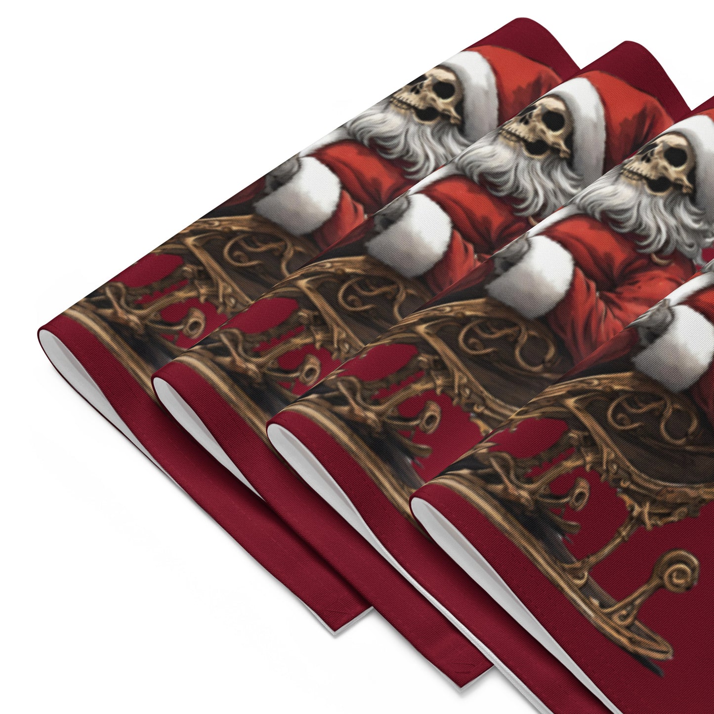 SANTA SLEIGH PLACEMAT SET