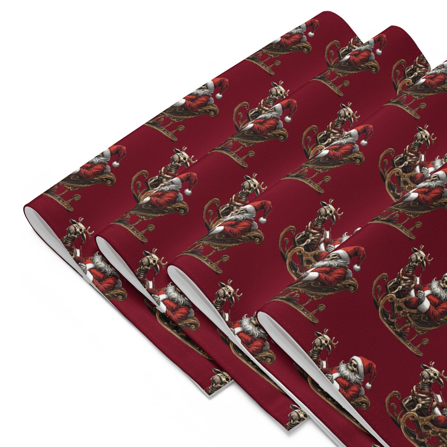 SANTA SLEIGH 2 PLACEMAT SET