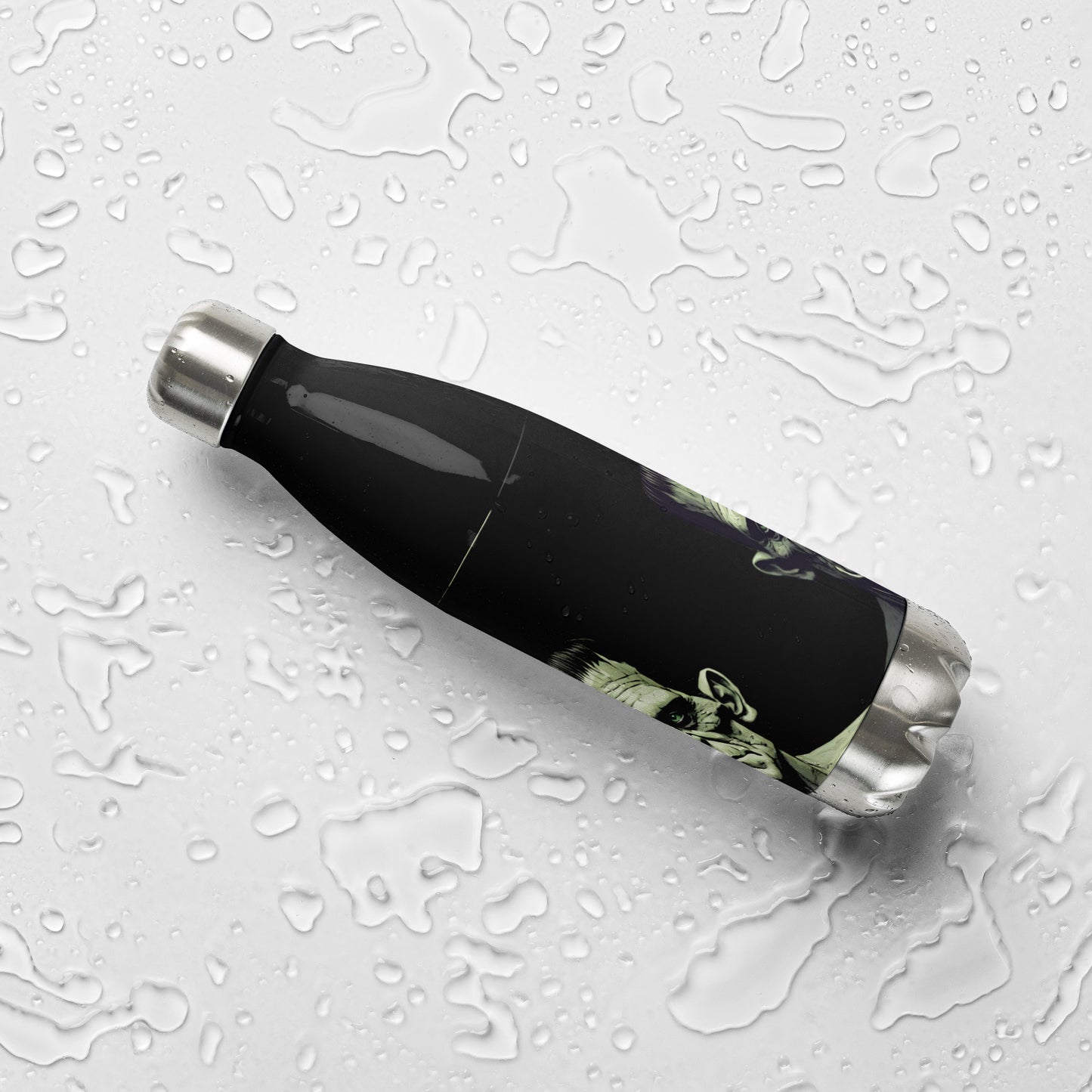 FRANK STAINLESS STEEL WATER BOTTLER