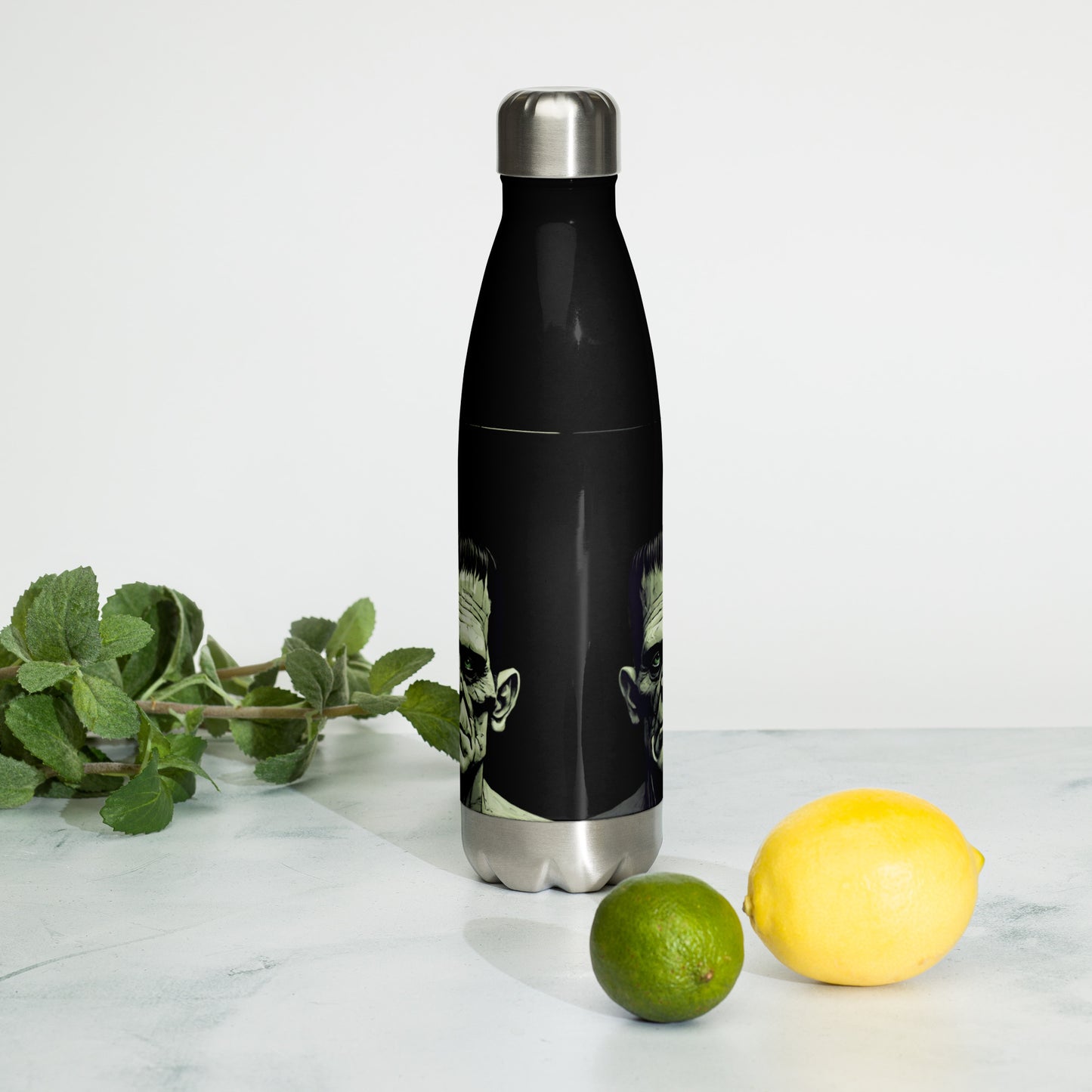 FRANK STAINLESS STEEL WATER BOTTLER