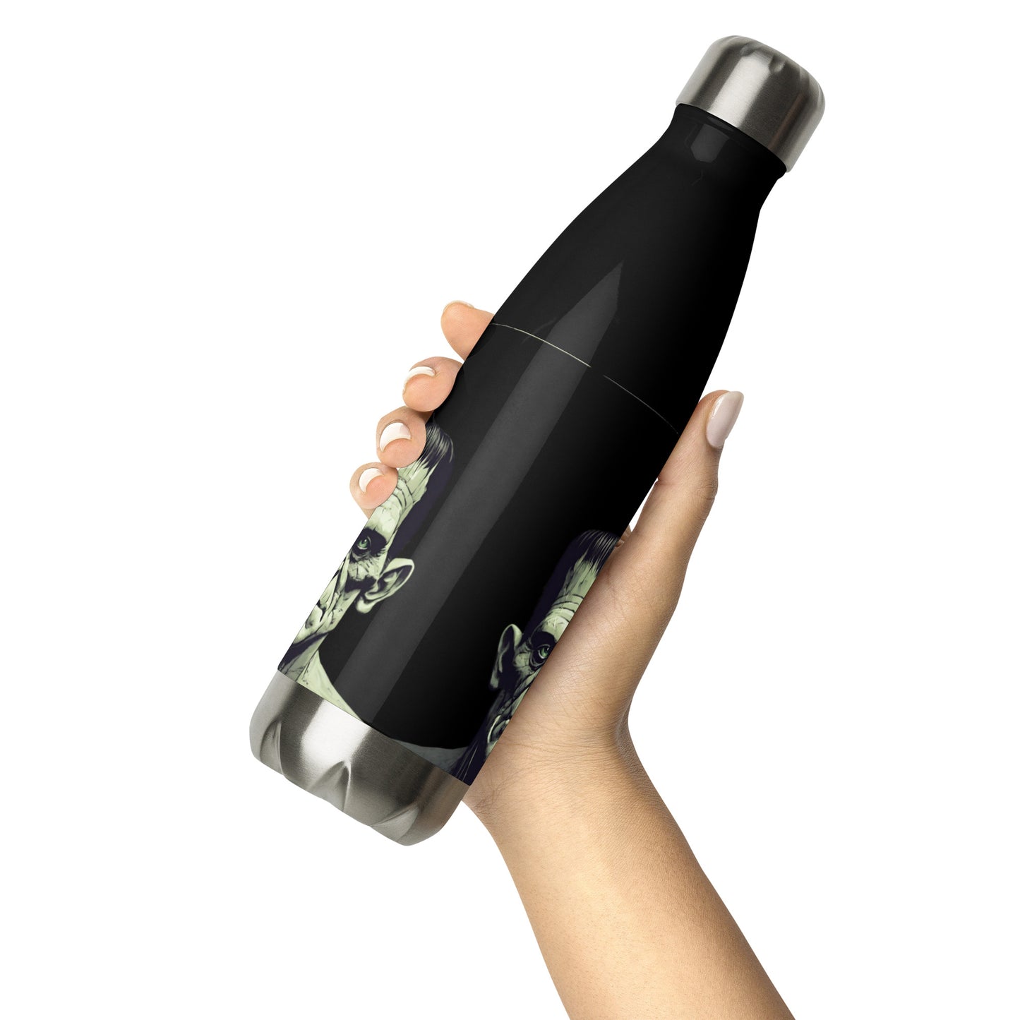 FRANK STAINLESS STEEL WATER BOTTLER