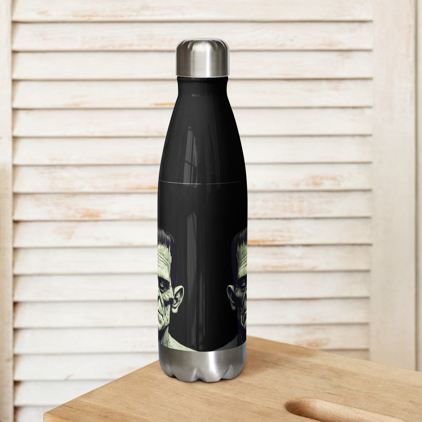 FRANK STAINLESS STEEL WATER BOTTLER