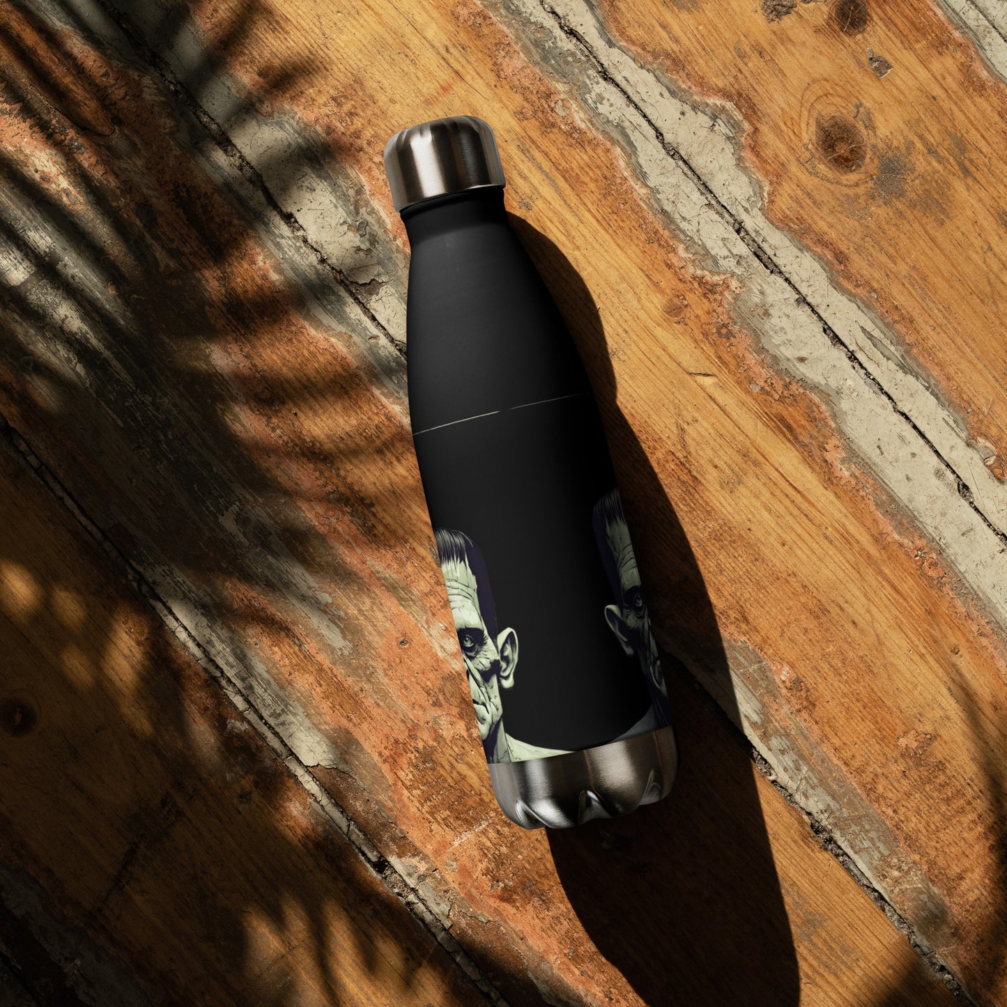 FRANK STAINLESS STEEL WATER BOTTLER